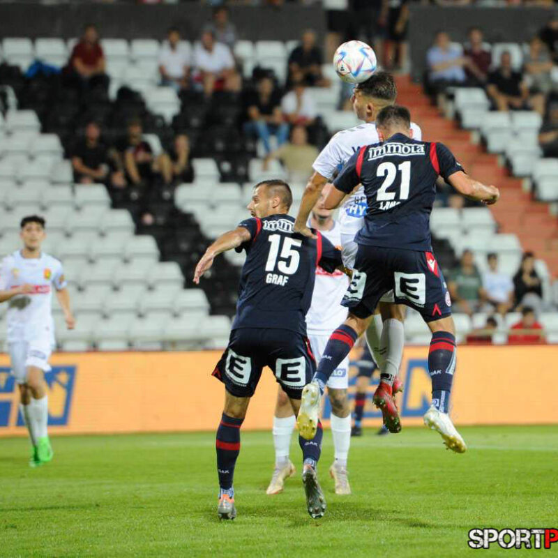 FC Admira – Grazer AK