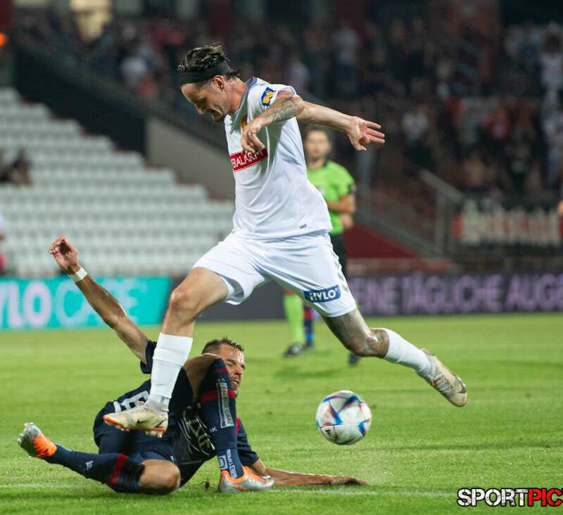 FC Admira – Grazer AK