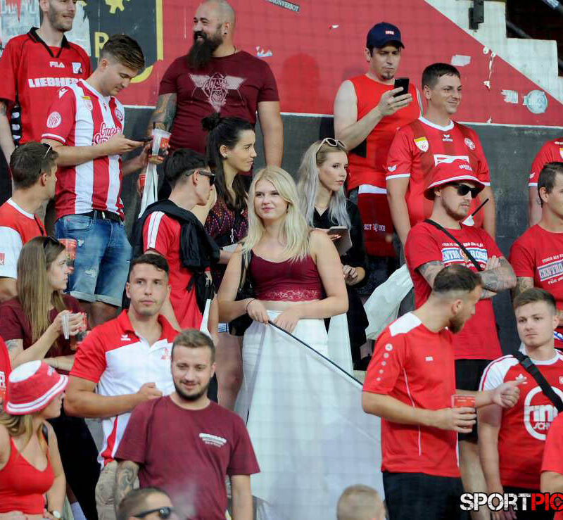 FC Admira – Grazer AK