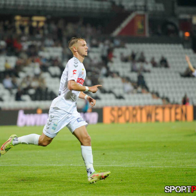 FC Admira – Grazer AK