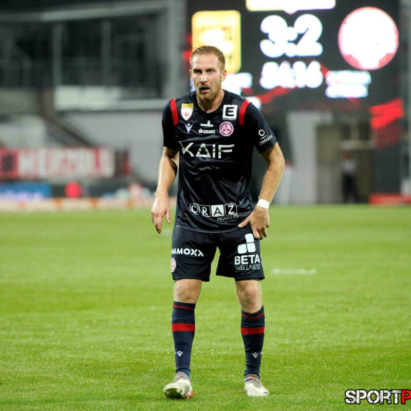 FC Admira – Grazer AK