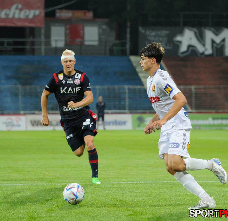 FC Admira – Grazer AK