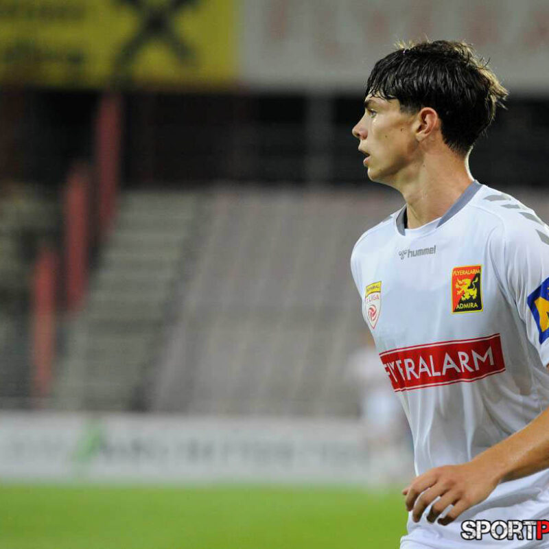 FC Admira – Grazer AK