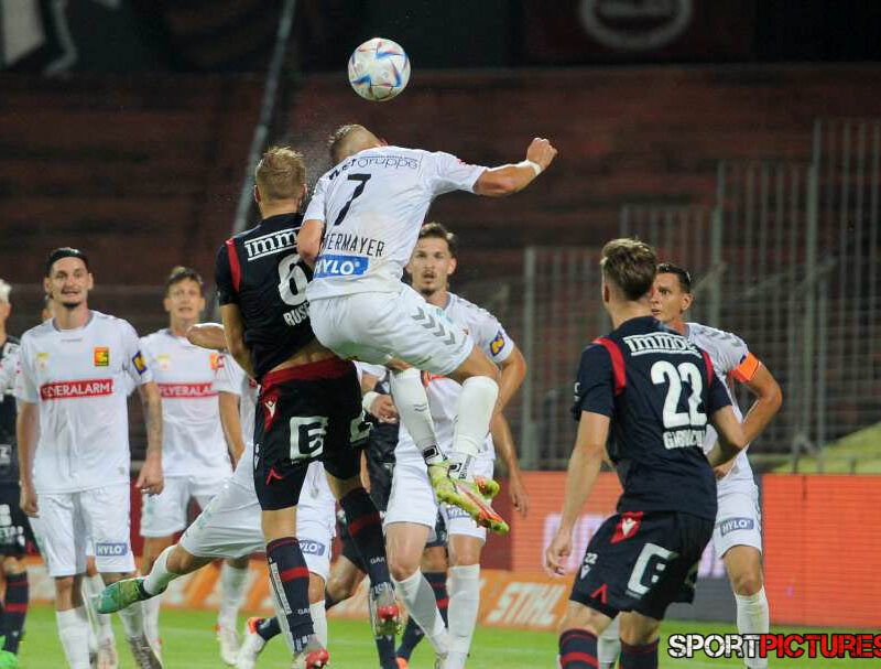 FC Admira – Grazer AK