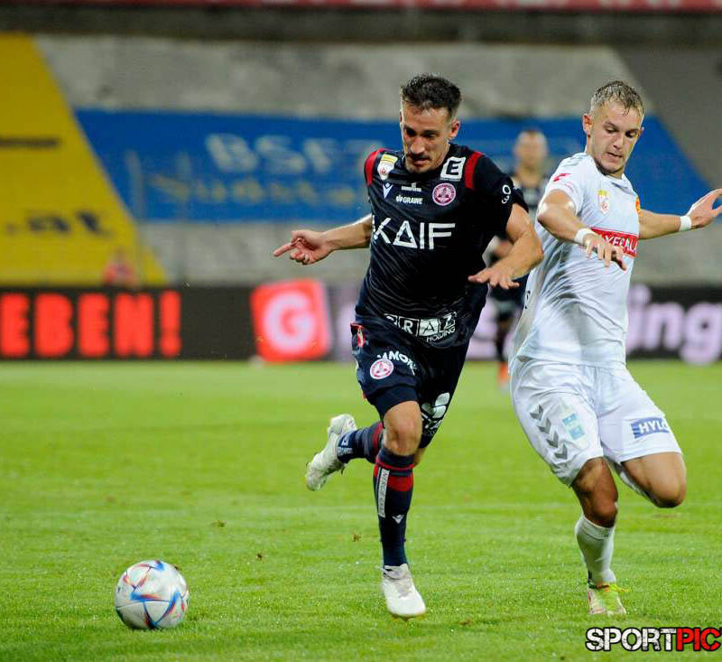 FC Admira – Grazer AK