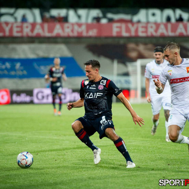 FC Admira – Grazer AK