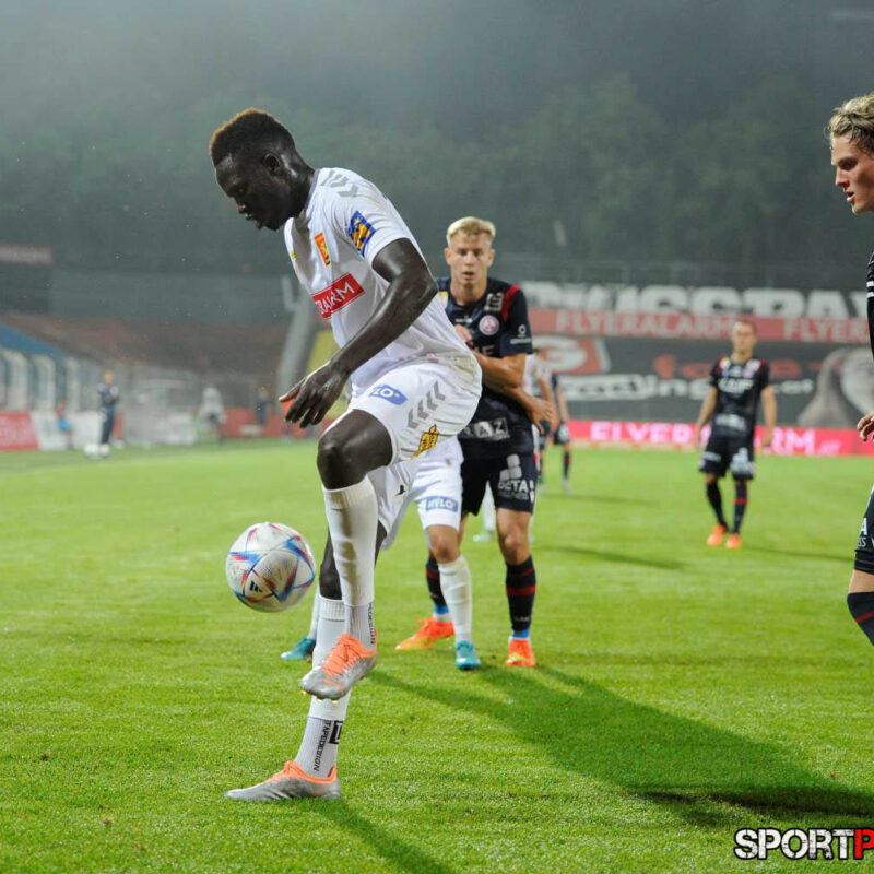 FC Admira – Grazer AK