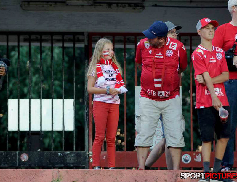 FC Admira – Grazer AK