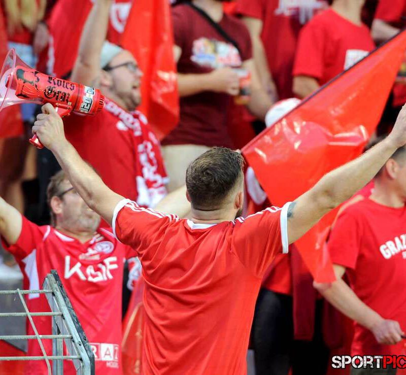 FC Admira – Grazer AK