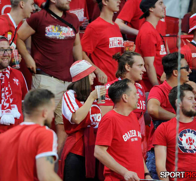 FC Admira – Grazer AK