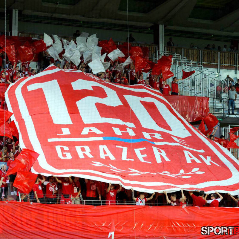FC Admira – Grazer AK