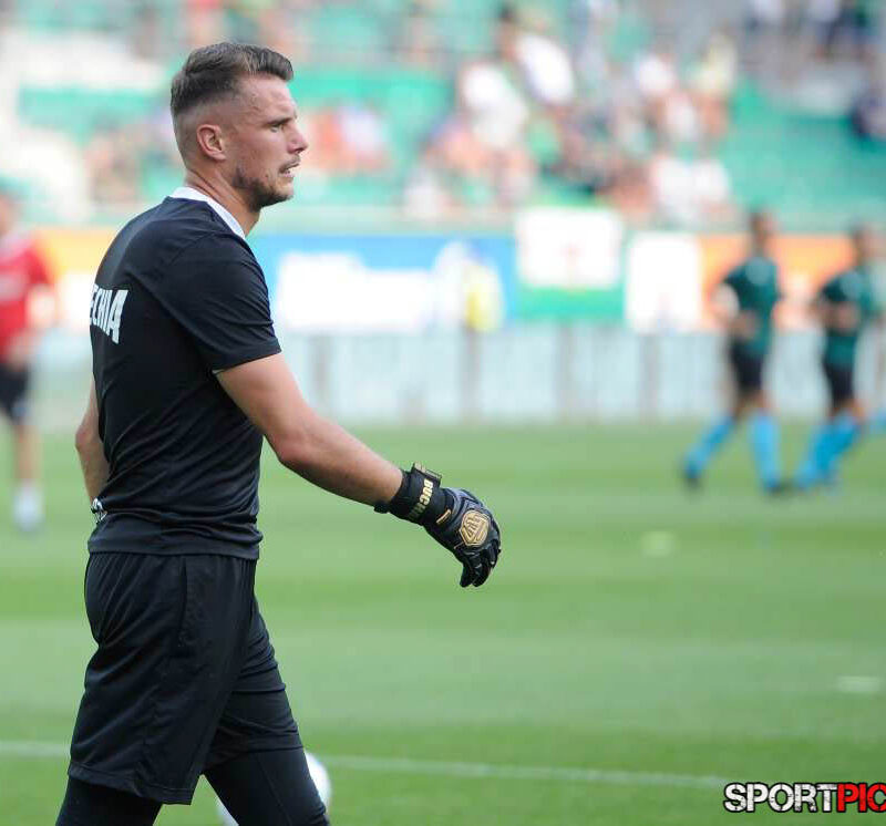 Rapid Wien – Lechia Gdansk