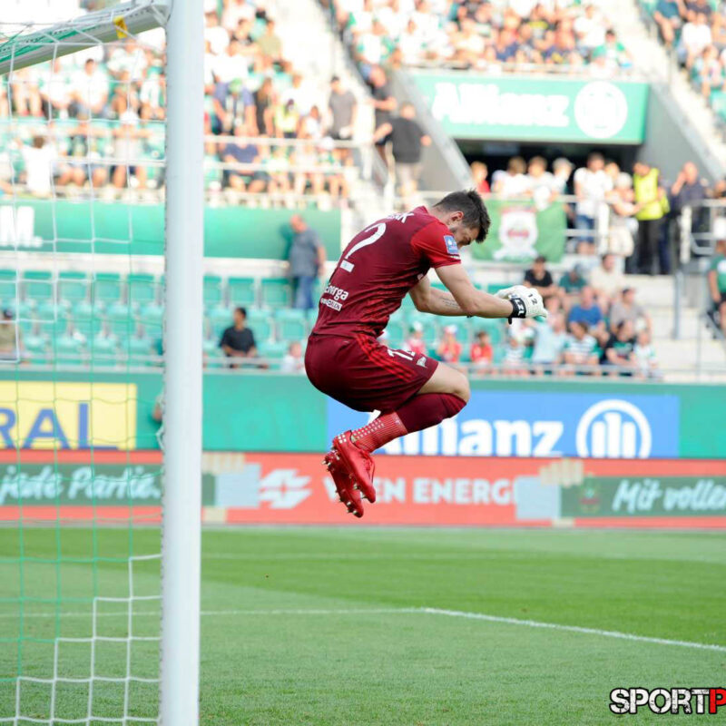 Rapid Wien – Lechia Gdansk