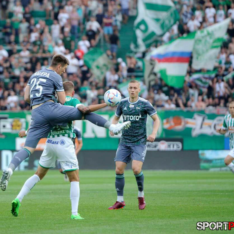 Rapid Wien – Lechia Gdansk