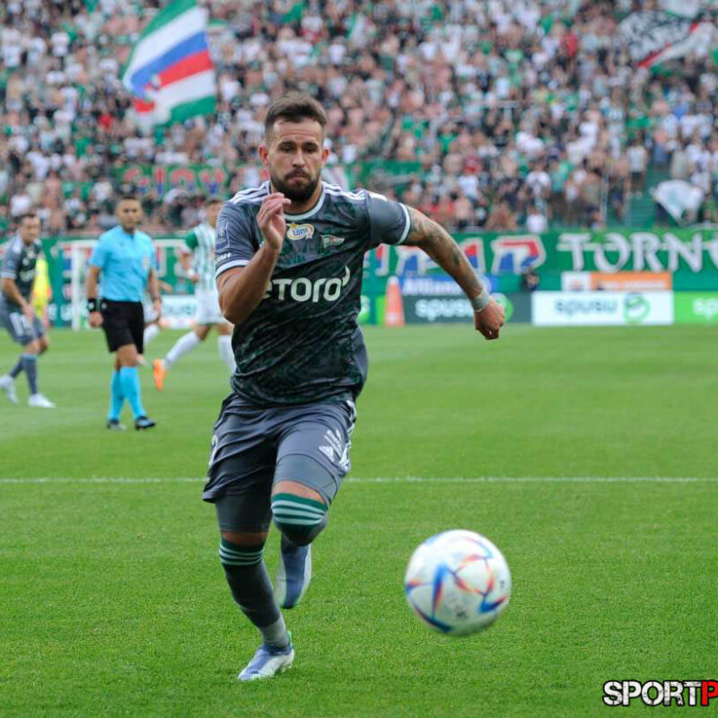 Rapid Wien – Lechia Gdansk