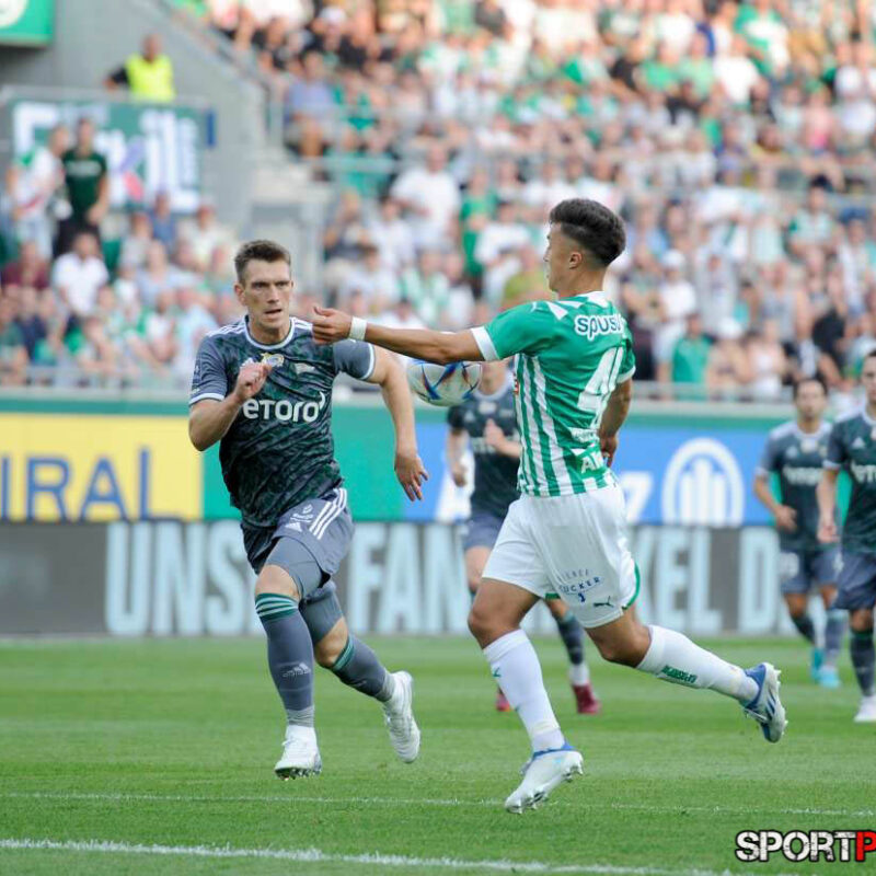 Rapid Wien – Lechia Gdansk