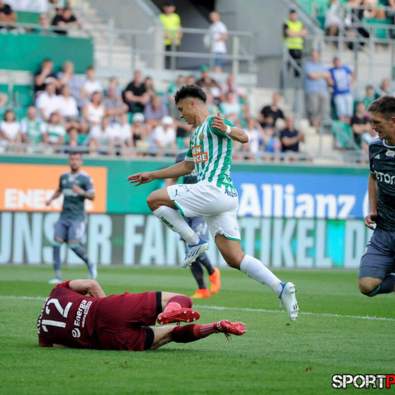 Rapid Wien – Lechia Gdansk
