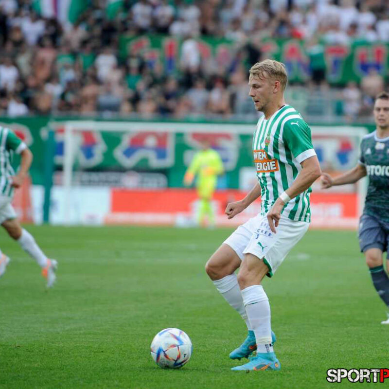 Rapid Wien – Lechia Gdansk