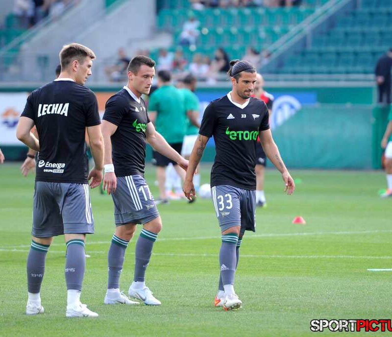 Rapid Wien – Lechia Gdansk