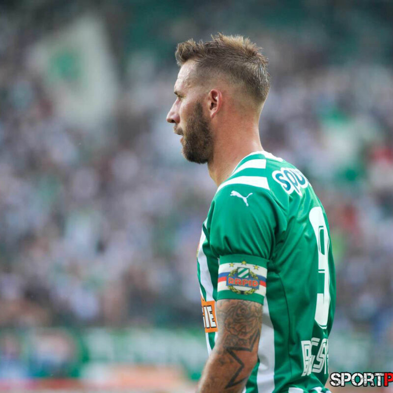 Rapid Wien – Lechia Gdansk