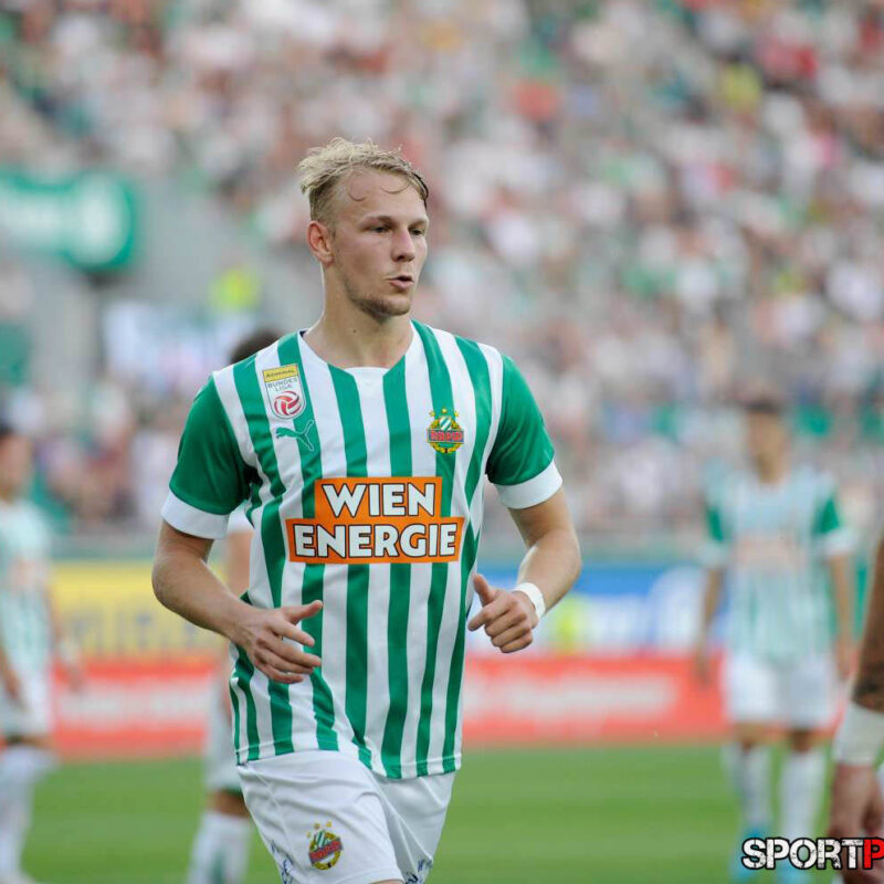 Rapid Wien – Lechia Gdansk