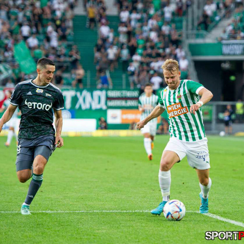Rapid Wien – Lechia Gdansk