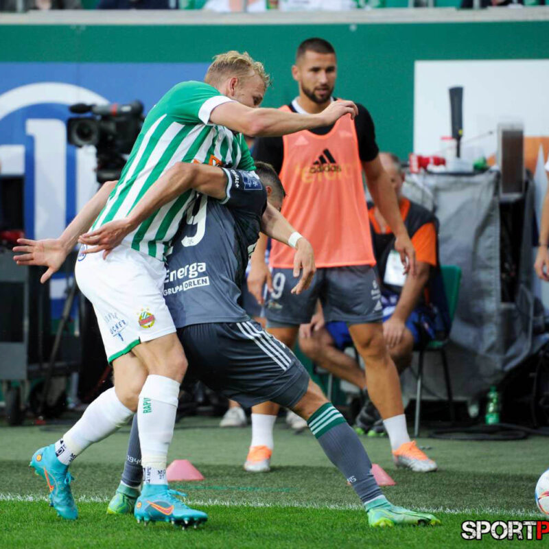 Rapid Wien – Lechia Gdansk