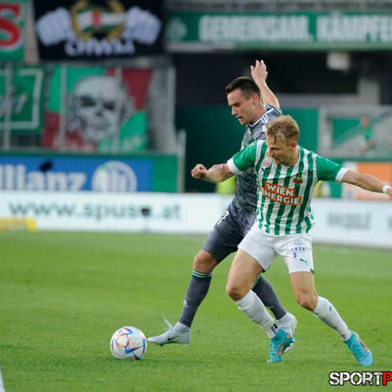 Rapid Wien – Lechia Gdansk