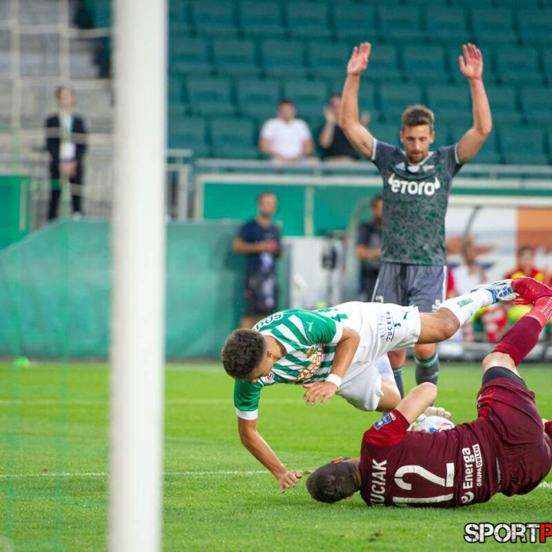 Rapid Wien – Lechia Gdansk