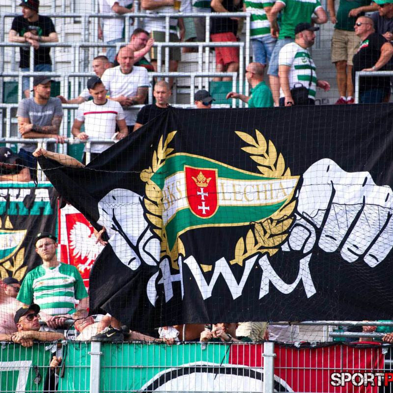 Rapid Wien – Lechia Gdansk