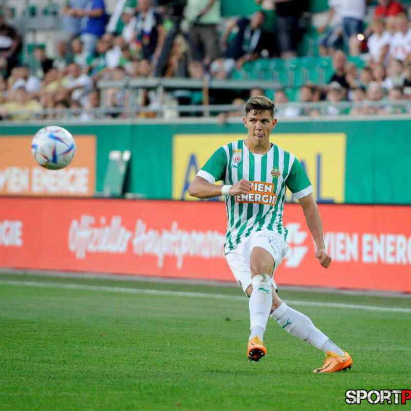 Rapid Wien – Lechia Gdansk