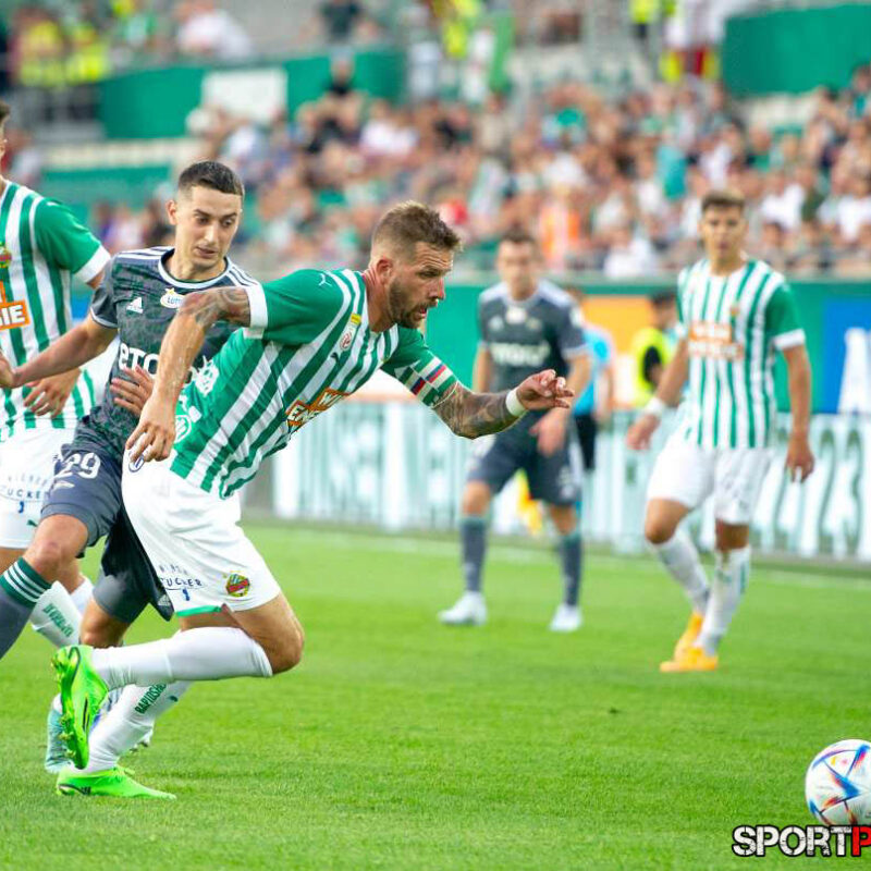 Rapid Wien – Lechia Gdansk