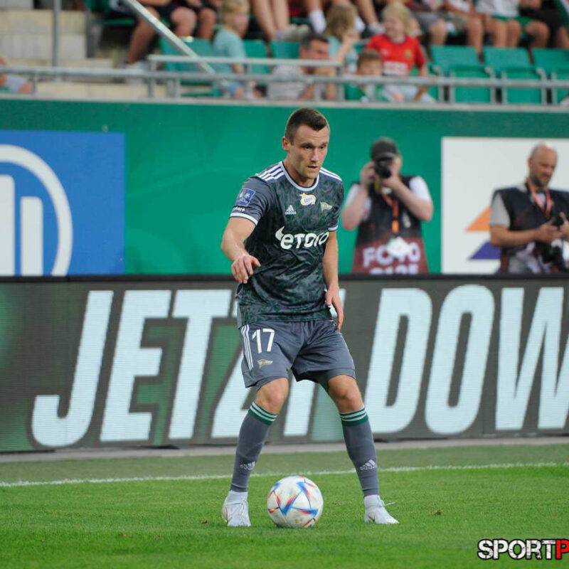 Rapid Wien – Lechia Gdansk