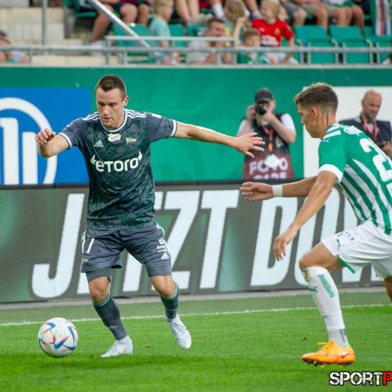 Rapid Wien – Lechia Gdansk