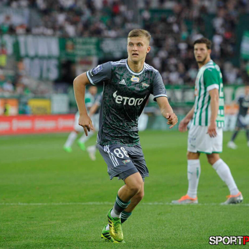 Rapid Wien – Lechia Gdansk