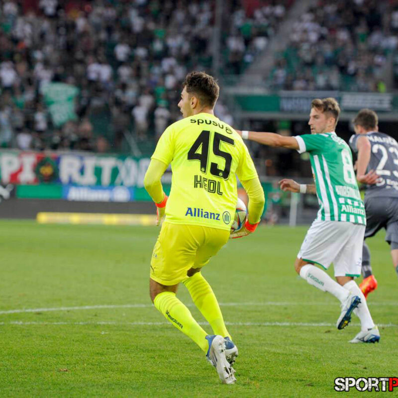 Rapid Wien – Lechia Gdansk