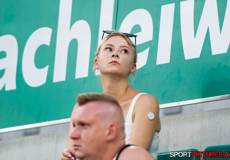 Rapid Wien – Lechia Gdansk