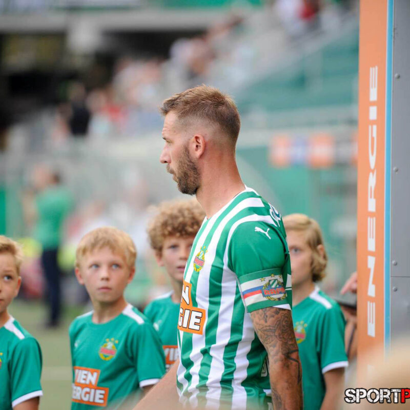 Rapid Wien – Lechia Gdansk