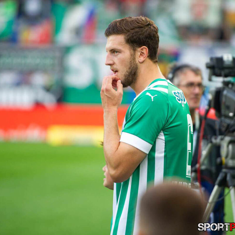 Rapid Wien – Lechia Gdansk