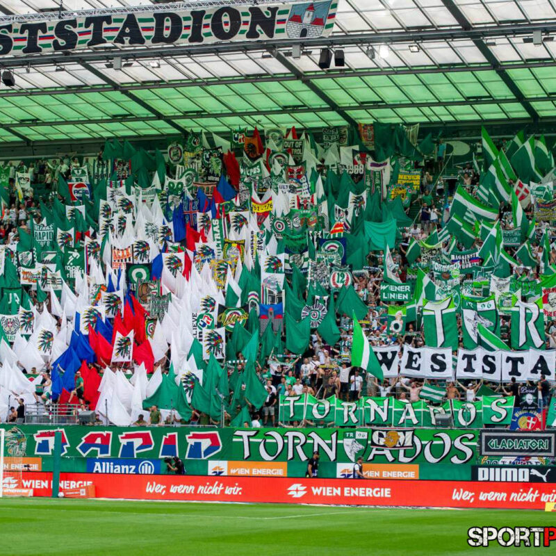 Rapid Wien – Lechia Gdansk