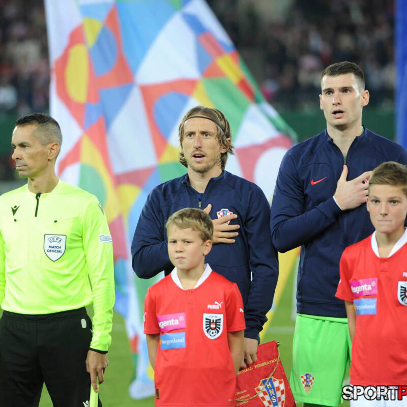 Österreich – Kroatien