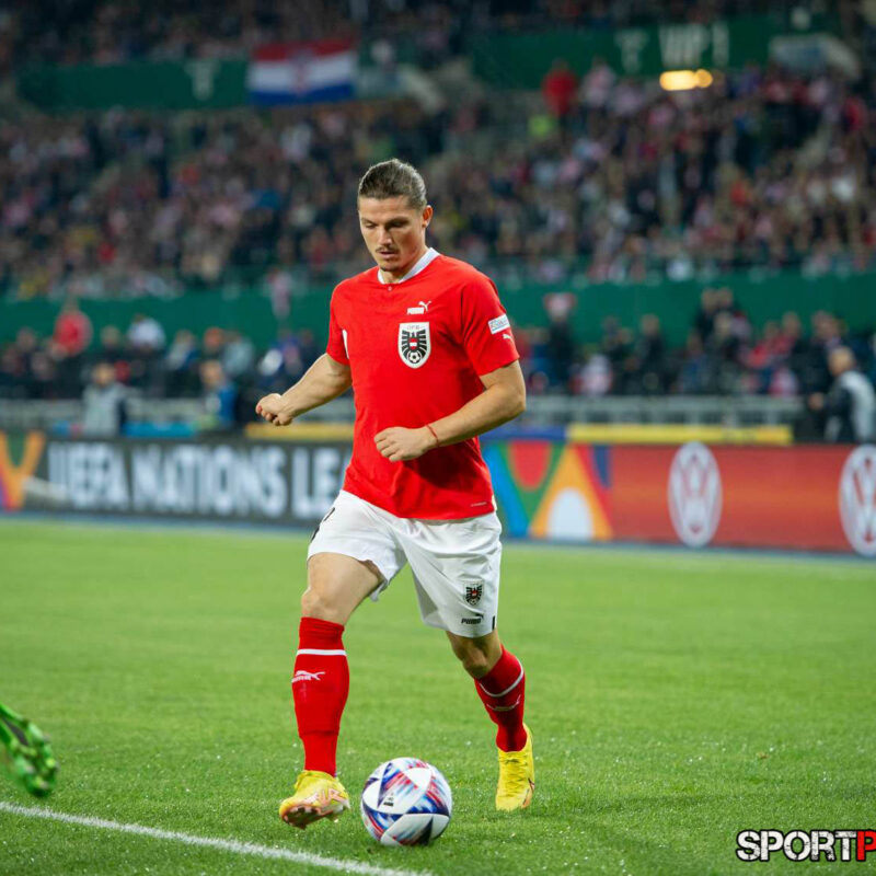 Österreich – Kroatien