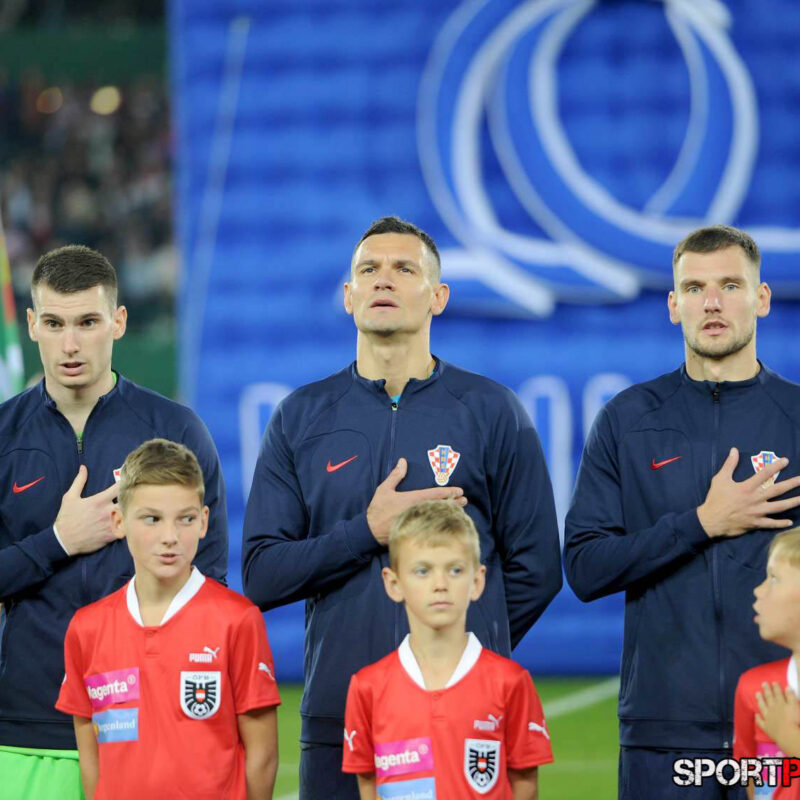 Österreich – Kroatien