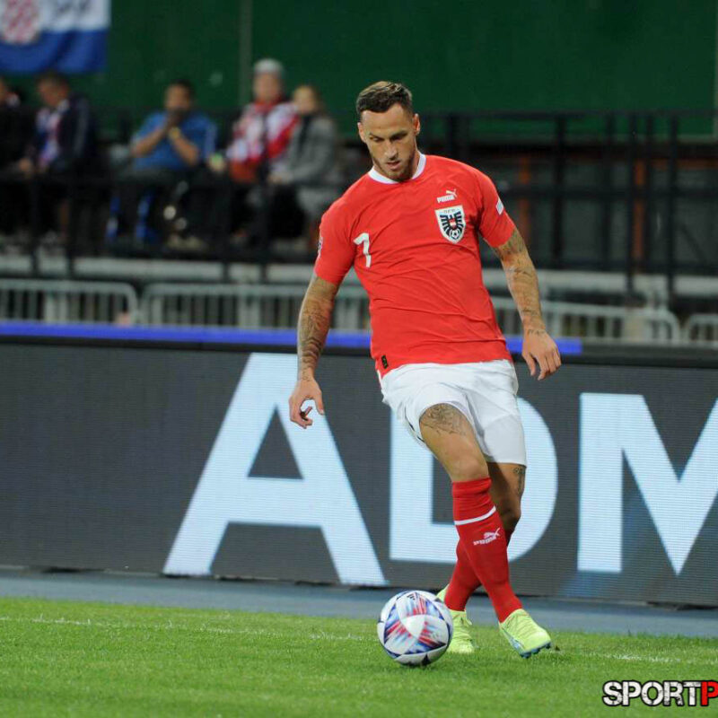 Österreich – Kroatien