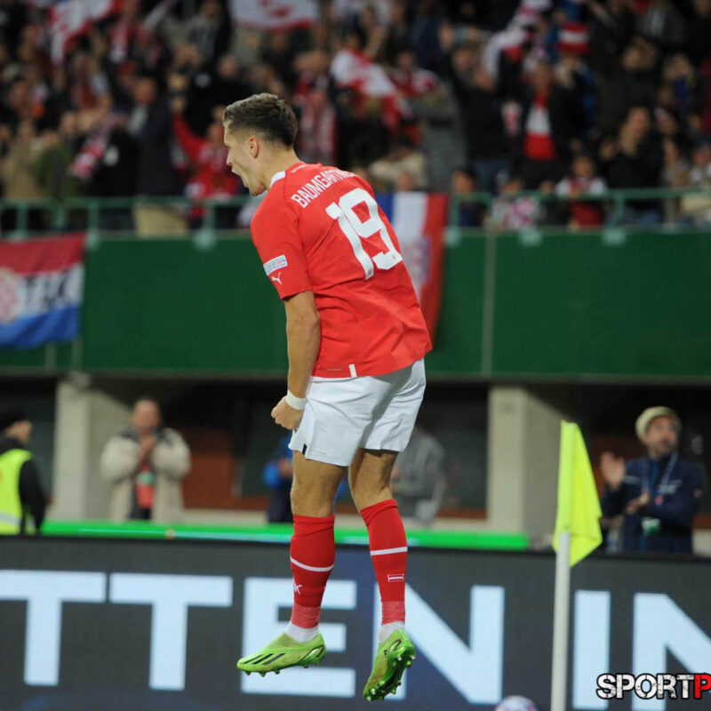 Österreich – Kroatien