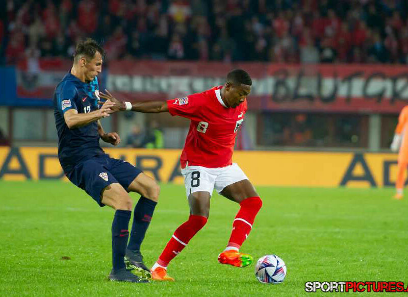 Österreich – Kroatien