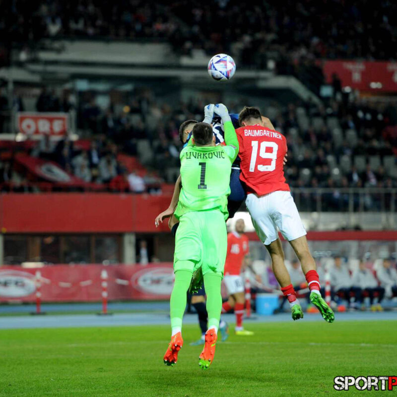 Österreich – Kroatien