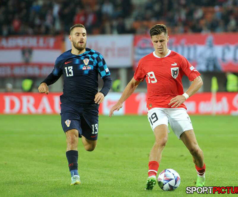 Österreich – Kroatien