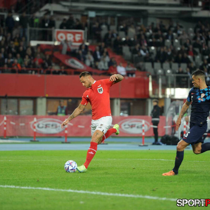 Österreich – Kroatien