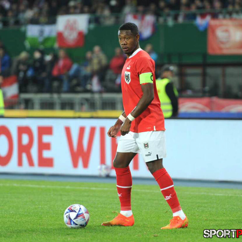 Österreich – Kroatien